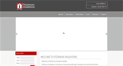 Desktop Screenshot of fitzin.ie